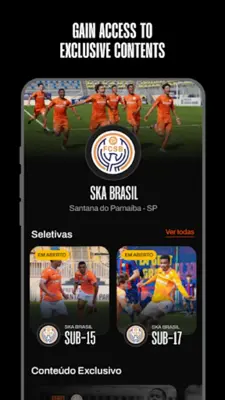 DSFootball android App screenshot 0